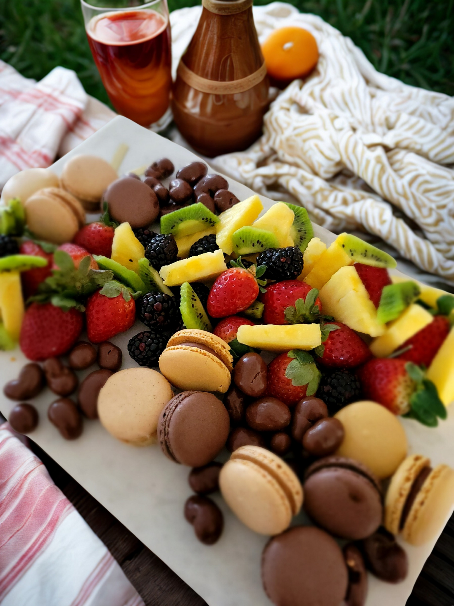 Dessert Boards