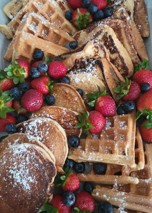 Breakfast Board
