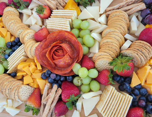 Meat & Cheese Board