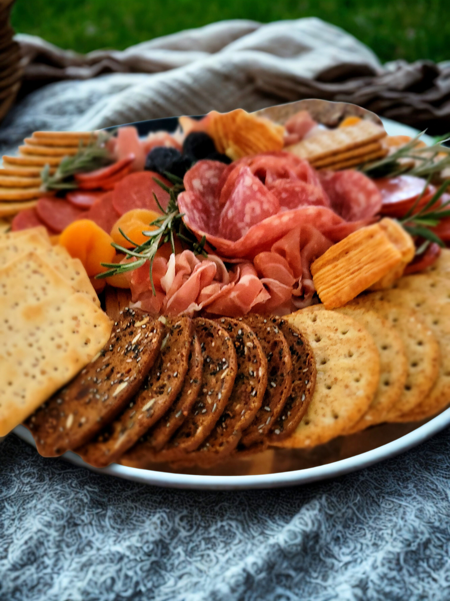 Meat & Cheese Board